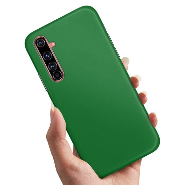 Realme X50 Pro - Deksel/Mobildeksel Grønn Green