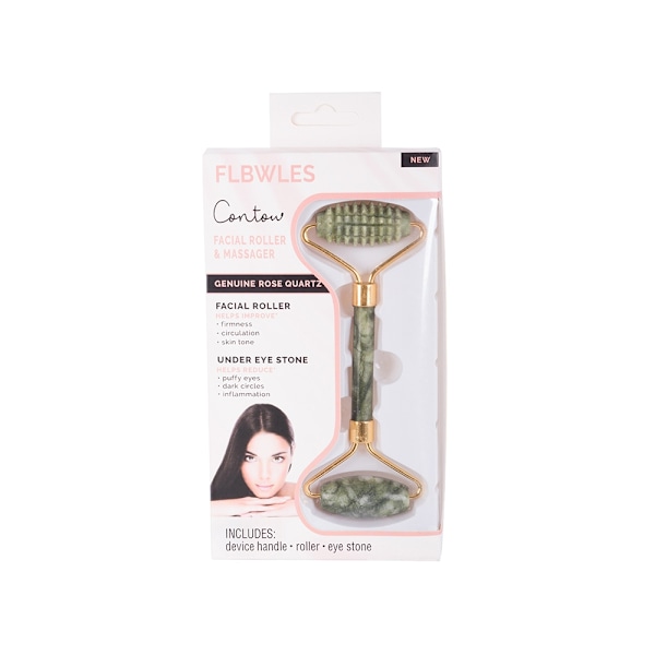 Jade Massage Roller / Ansiktsmassage - Massera ansiktet