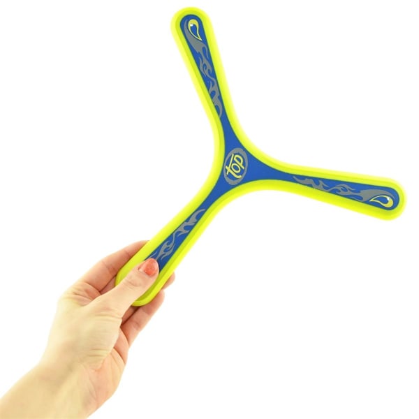 Boomerang - Tre vinger Multicolor