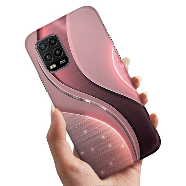 Deksel / Mobildeksel til Xiaomi Mi 10 Lite - Abstract