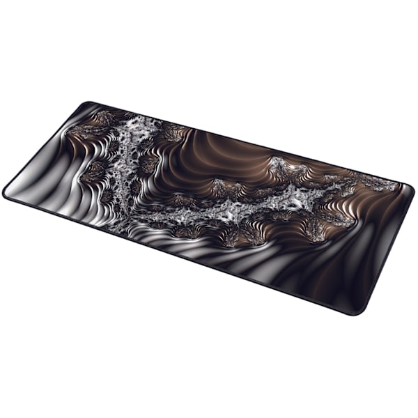 Musmåtte Abstract - 90x40 cm - Gaming Multicolor