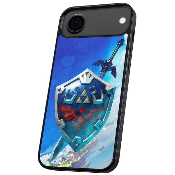iPhone 17 Air - Deksel/Mobildeksel Zelda