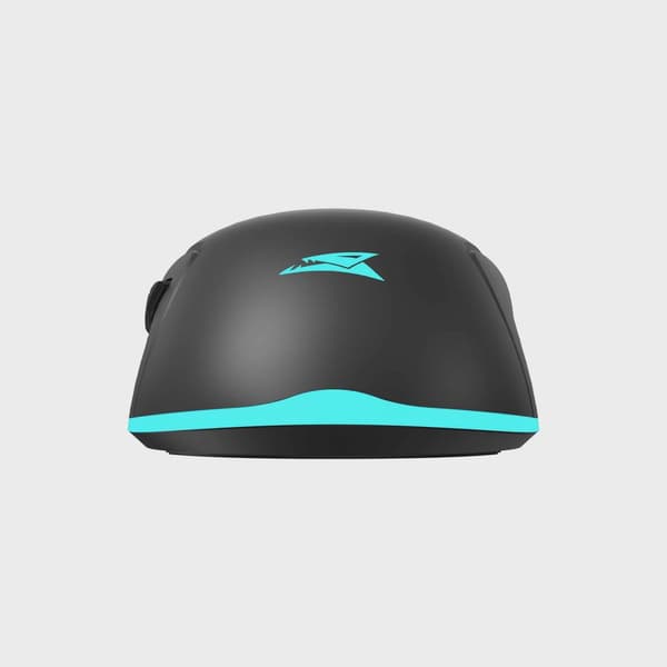 Baracuda TURTLE Trådlösa Gaming Mus 6D 3.200dpi Svart
