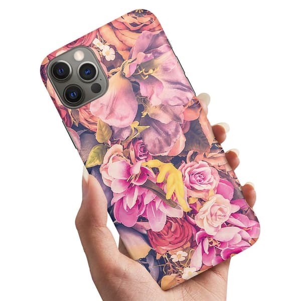 Cover / Mobilcover til iPhone 13 Pro Max - Roses
