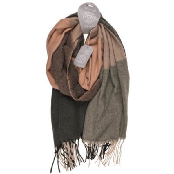 Scarf / Halsduk för Dam - Välj färg! MultiColor 5
