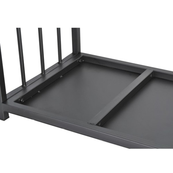 Vedkorg i Metall