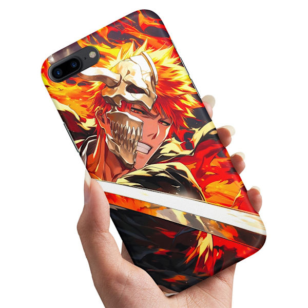 Deksel / Mobildeksel til iPhone 7 / 8 Plus - Bleach