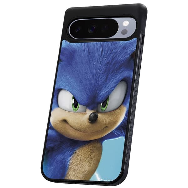 Google Pixel 10 Pro XL - Skal/Mobilskal Sonic the Hedgehog