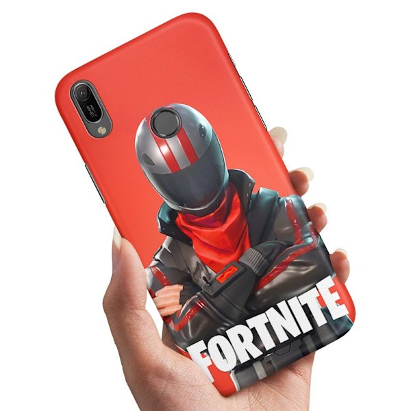 Xiaomi Mi A2 Lite - Deksel/Mobildeksel Fortnite