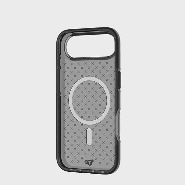 Tech21 Evo Check MagSafe iPhone Air Rök/Svart