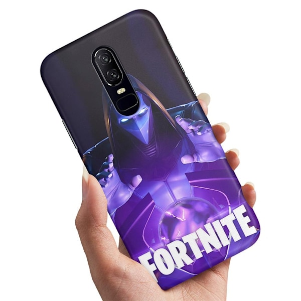 OnePlus 7 Pro - Deksel/Mobildeksel Fortnite