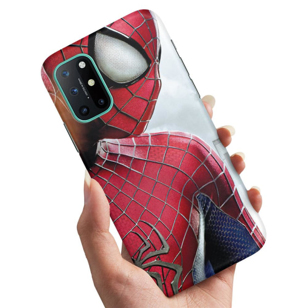 OnePlus 8T - Kuoret/Suojakuori Spiderman