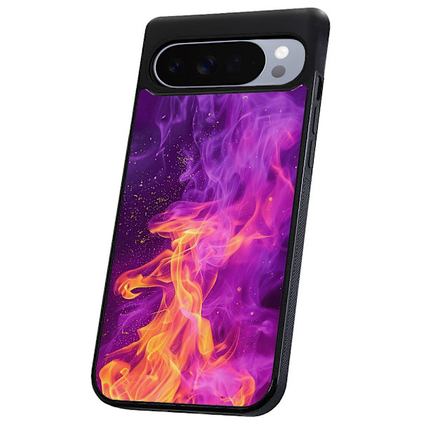 Google Pixel 10 Pro XL - Deksel/Mobildeksel Fire