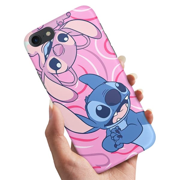 Skal / Mobilskal till iPhone 7 / 8 / SE - Stitch