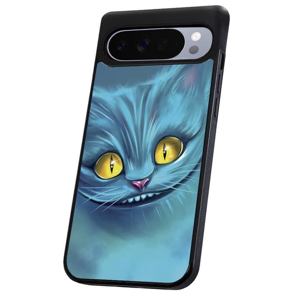 Google Pixel 10 Pro XL - Deksel/Mobildeksel Cat