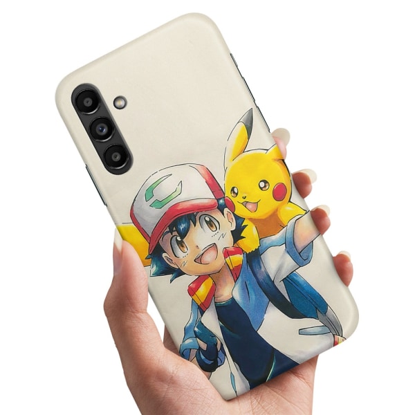 Samsung Galaxy A35 5G - Skal/Mobilskal Pokemon