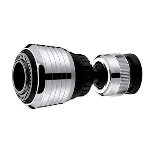 Mundstykke til Vandhane - 360° Roterende Vand Adapter