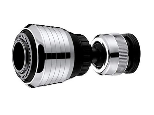 Munstycke till Kran - 360° Roterande Vatten Adapter