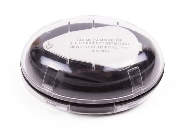 Förstoringsglas LED diamondair