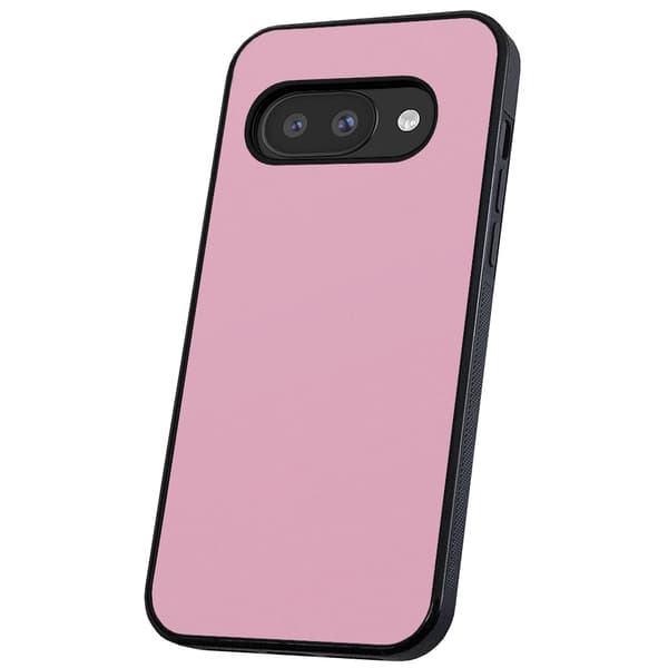 Google Pixel 10A - Deksel/Mobildeksel Lyserosa