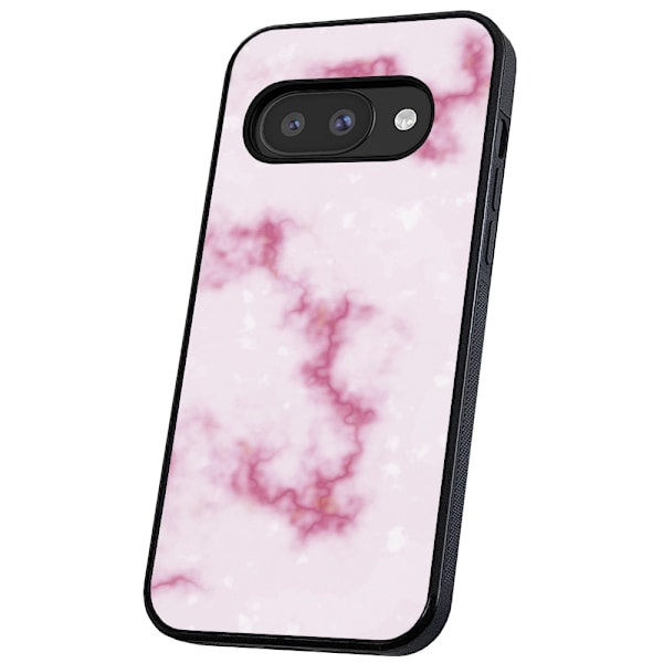 Google Pixel 10A - Deksel/Mobildeksel Marmor