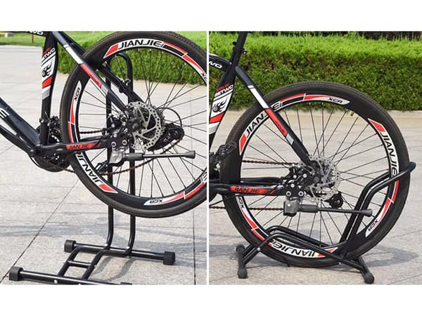 Cykelstativ - För reparation eller parkering