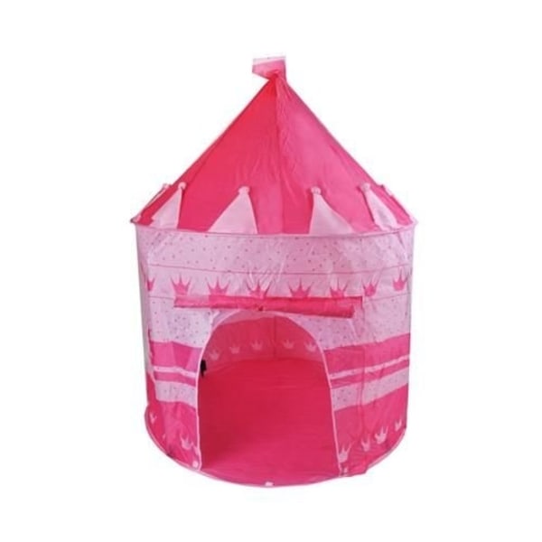 Lektält för Barn / Barntält - Pop Up Tält Pink