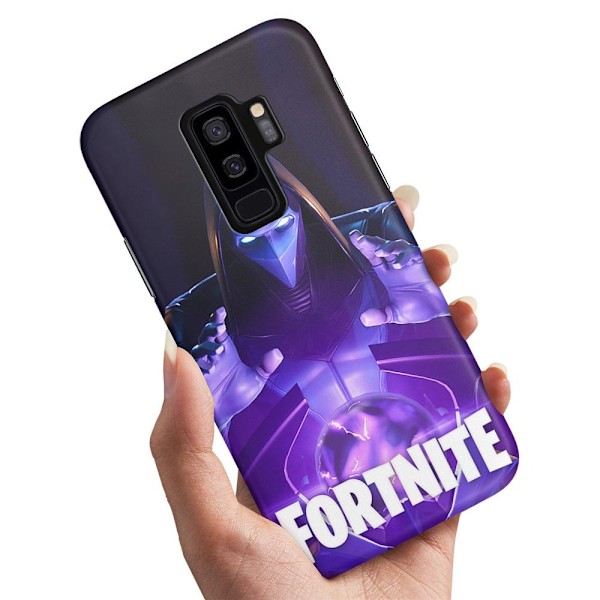 Samsung Galaxy S9 Plus - Cover/Mobilcover Fortnite