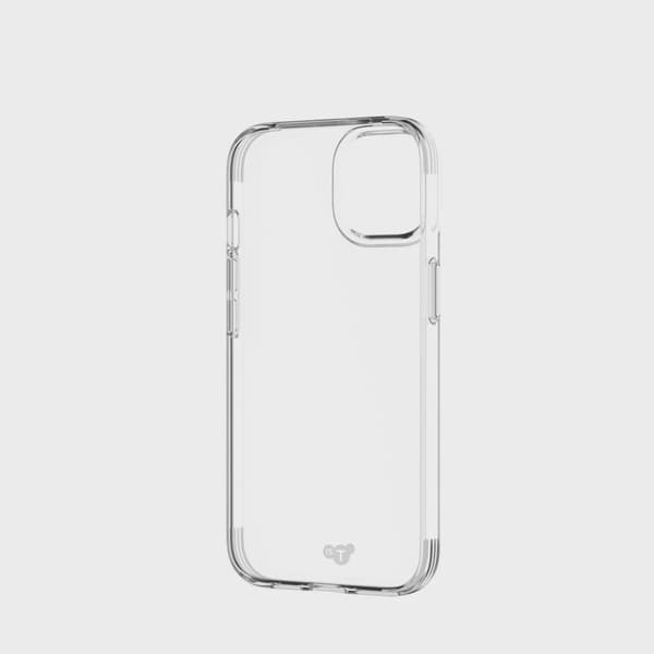Tech21 Evo Lite iPhone 17e/16e/15/14/13 Transparent