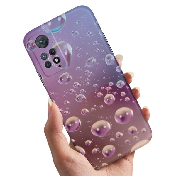 Deksel / Mobildeksel til Xiaomi Redmi Note 11 Pro - Bobler