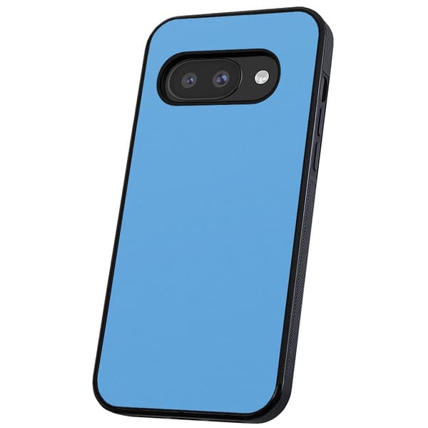 Google Pixel 10A - Deksel/Mobildeksel Lyseblå