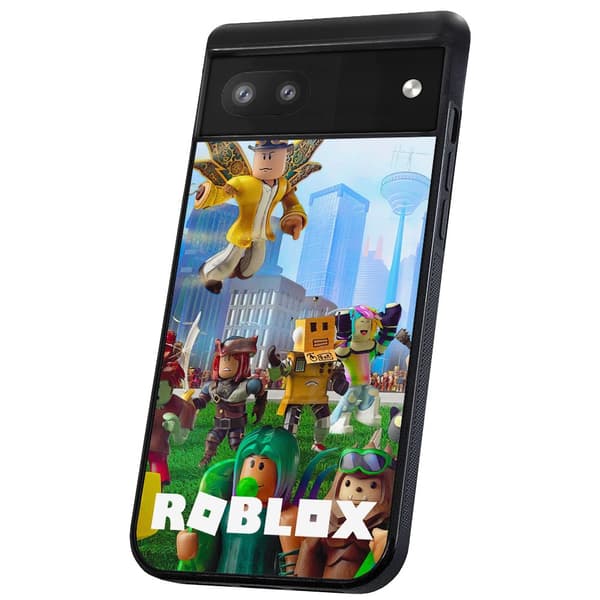 Google Pixel 6 - Deksel/Mobildeksel Roblox