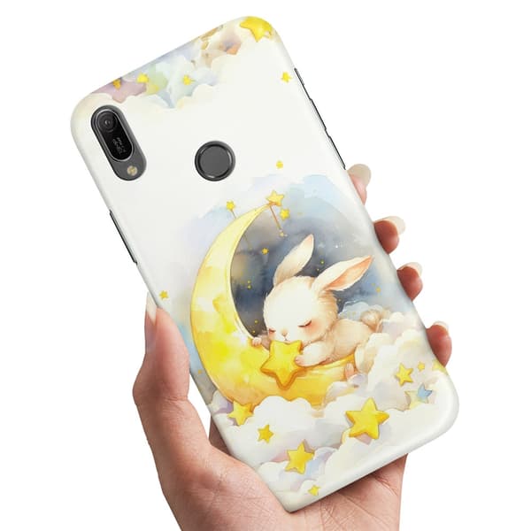 Deksel / Mobildeksel til Samsung Galaxy A20e - Bunny