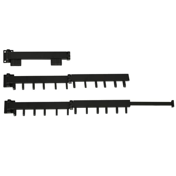 Klädhängare Väggfäste - 84 cm