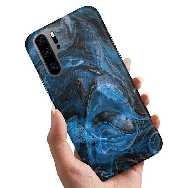 Huawei P30 Pro - Deksel/Mobildeksel Marmor Multicolor e929 | Multicolor |  26 | Fyndiq