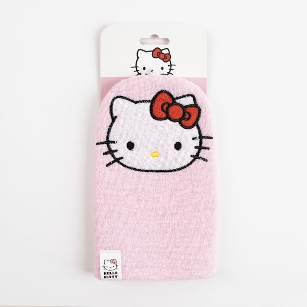 Hello Kitty tvättvante