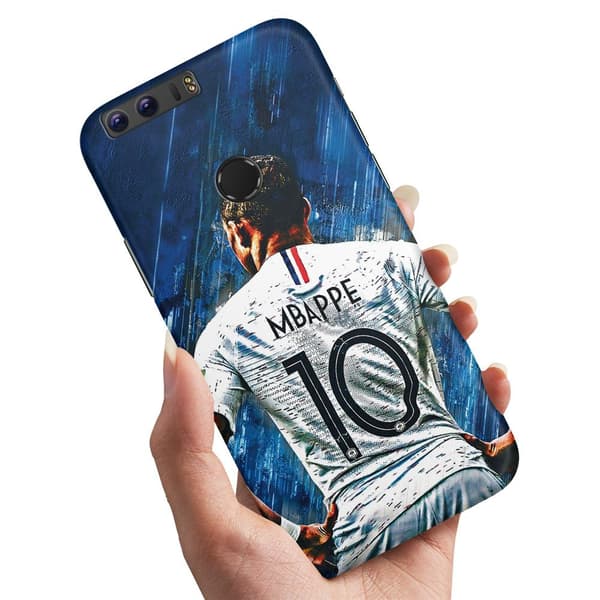 Deksel / Mobildeksel til Huawei Honor 8 - Mbappe