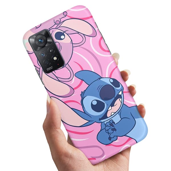 Deksel / Mobildeksel til Xiaomi Redmi Note 11 - Stitch