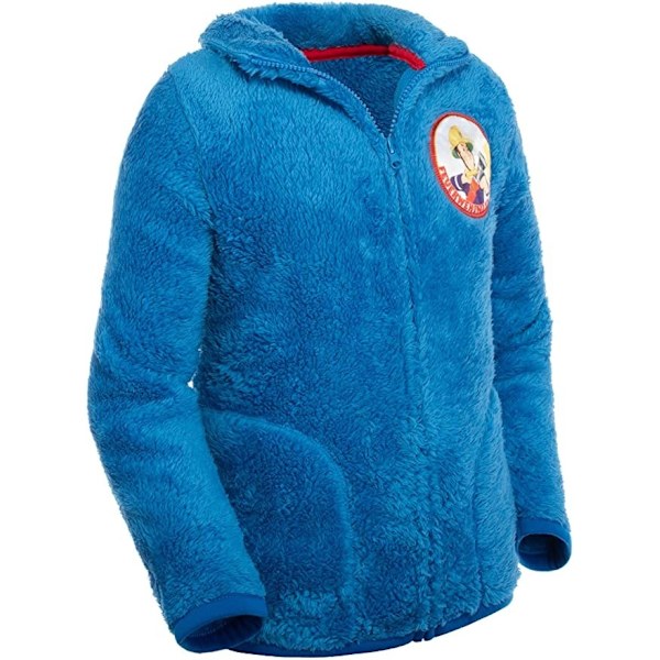 Brandman Sam Zip Tröja för Barn 122/128 cm