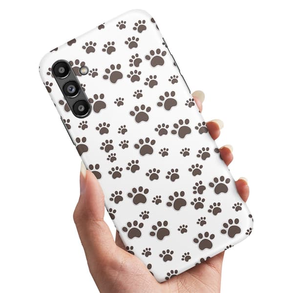 Skal / Mobilskal till Samsung Galaxy S26 FE - Paw Pattern