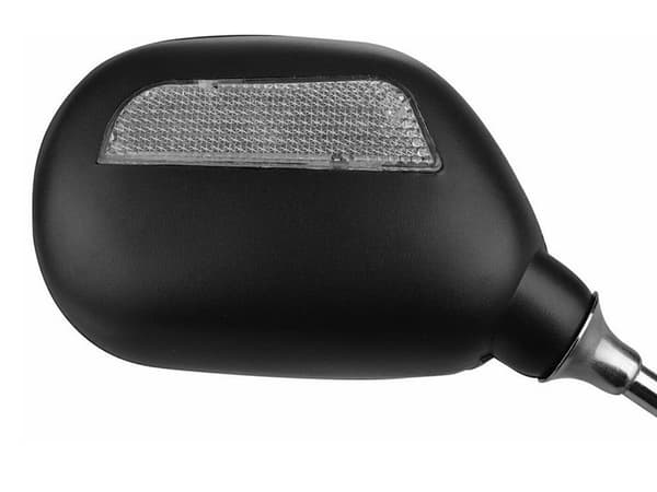 Cykelspeglar 2-pack - För 20-25 mm styre
