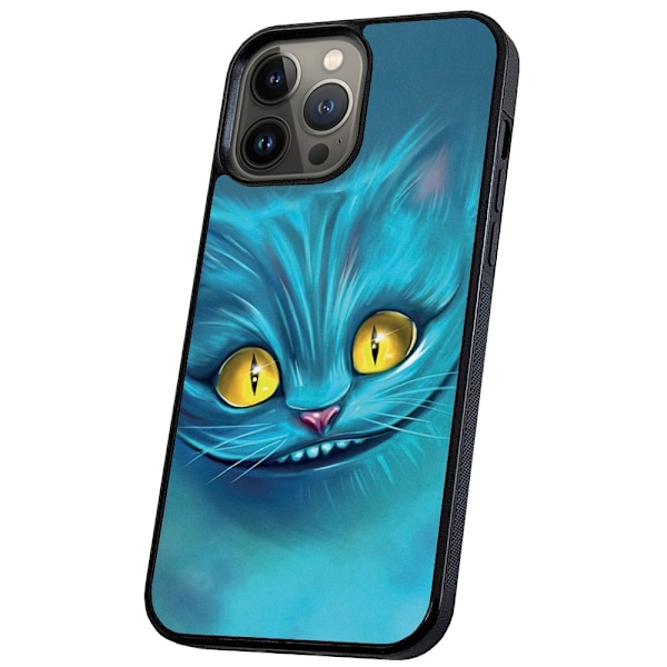 iPhone 16 Pro - Deksel/Mobildeksel Cat