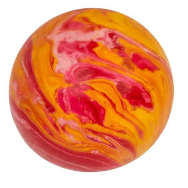 Stressboll / Klämboll - 6 cm multifärg