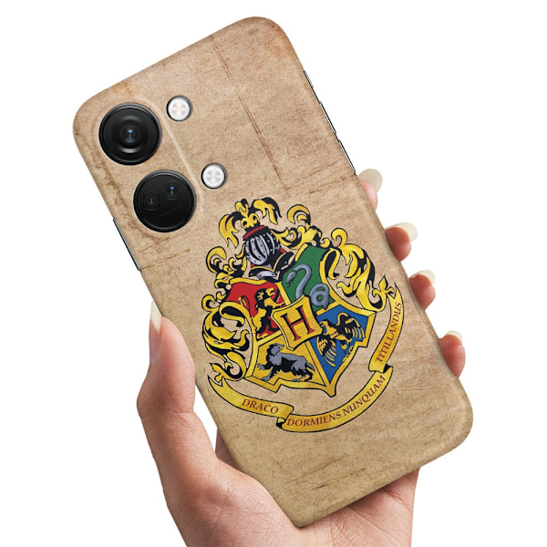 OnePlus Nord 3 5G - Skal/Mobilskal Harry Potter