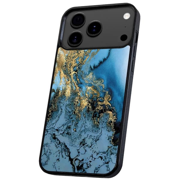 iPhone 17 Pro - Deksel/Mobildeksel Kunstmønster