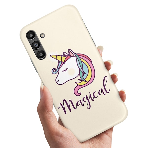 Samsung Galaxy A56 5G - Skal/Mobilskal Magisk Ponny