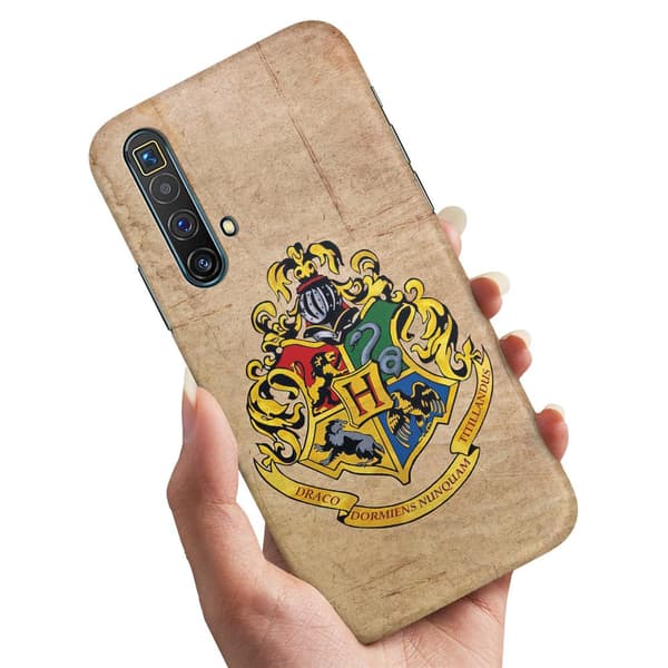 Deksel / Mobildeksel til Realme X3 SuperZoom - Harry Potter