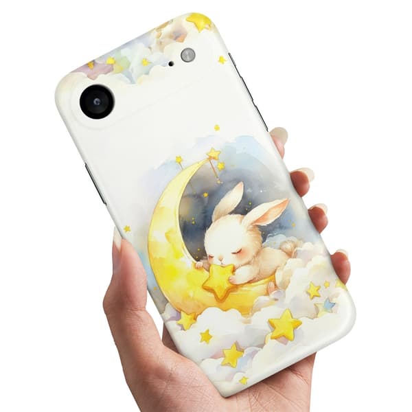 Deksel / Mobildeksel til iPhone 17 Air - Bunny
