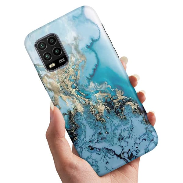 Deksel / Mobildeksel til Xiaomi Mi 10 Lite - Kunstmønster