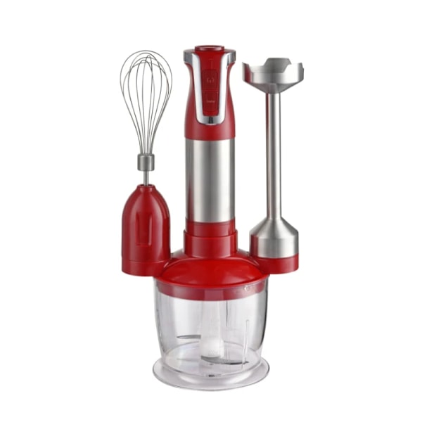 3-i-1 Handmixerset - Visp, Stavmixer & Hackare